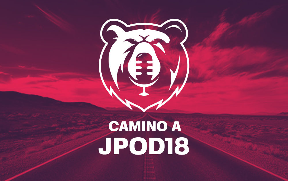 Caminamos juntos hacia JPOD18 Madrid