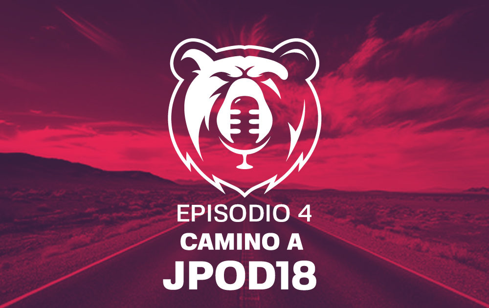 Camino a JPOD – Capítulo 4
