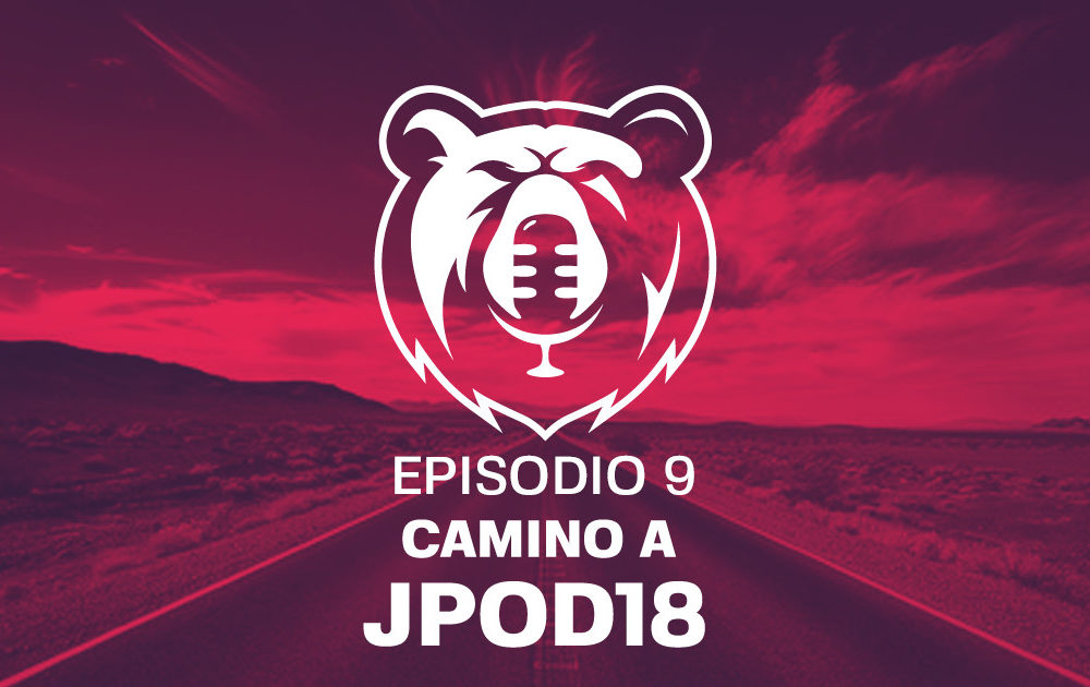 Camino a JPOD – Capítulo 9