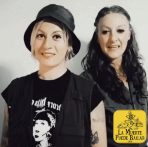 Marta y Gemma Fontana